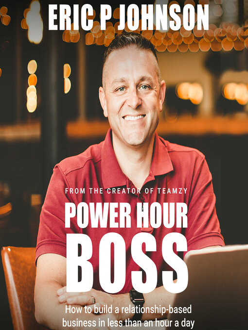Title details for Power Hour Boss by Eric P. Johnson - Available